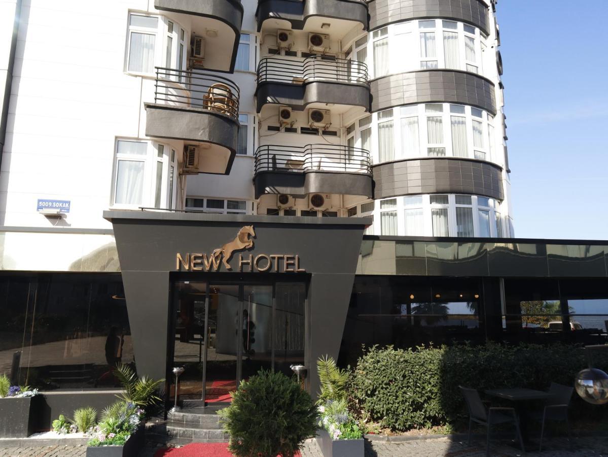 New Hotel Samsun Exterior photo